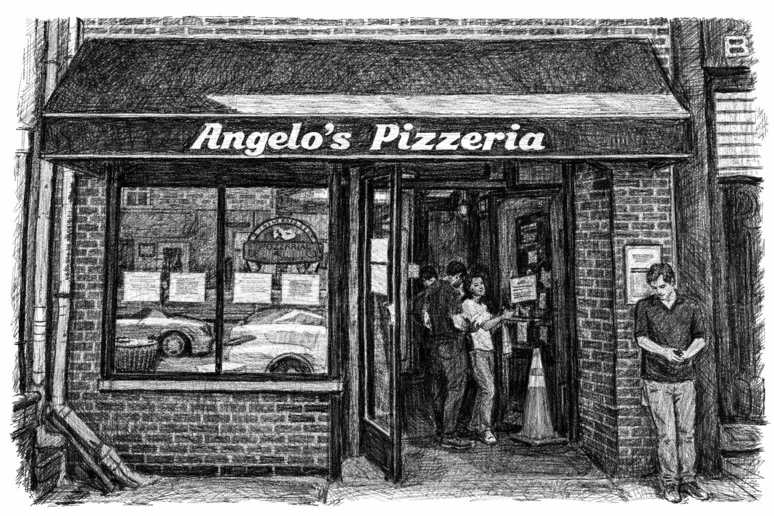 Angelo's South Philly