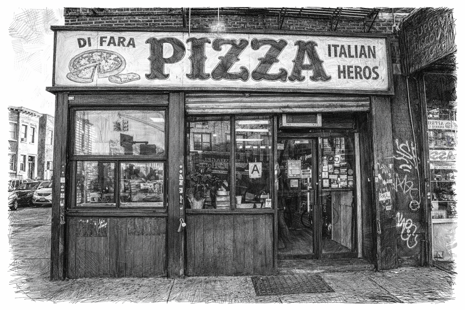 Di Fara Pizza