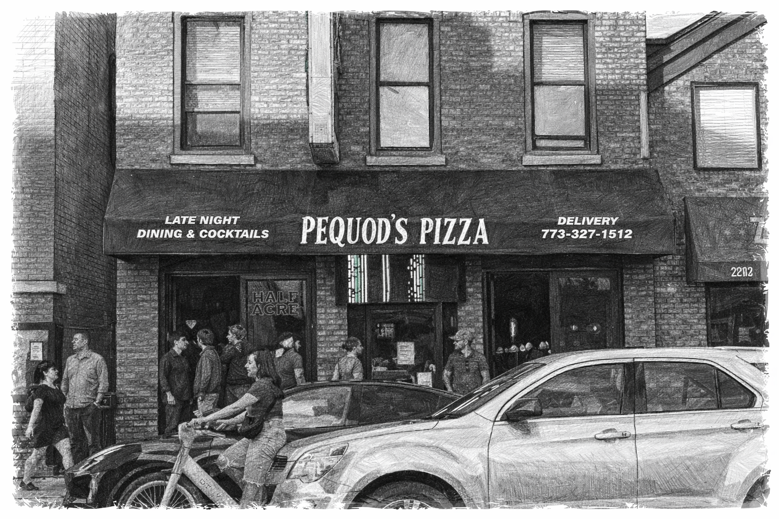 Pequod's Pizza