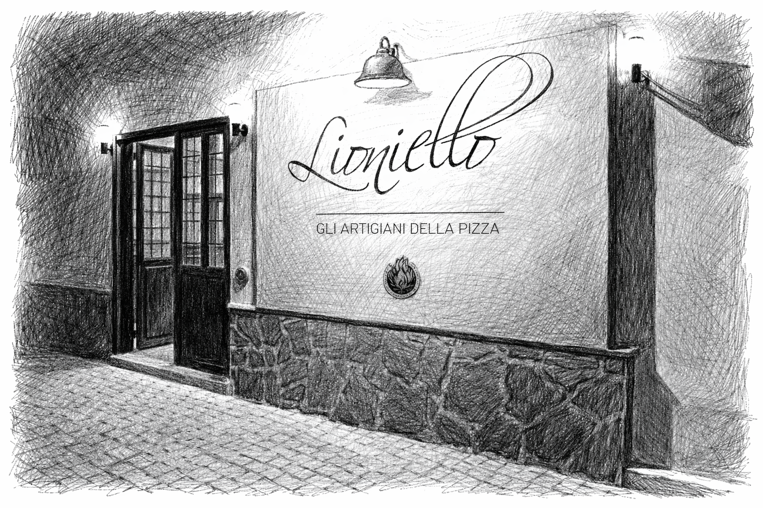 Pizzeria Da Lioniello