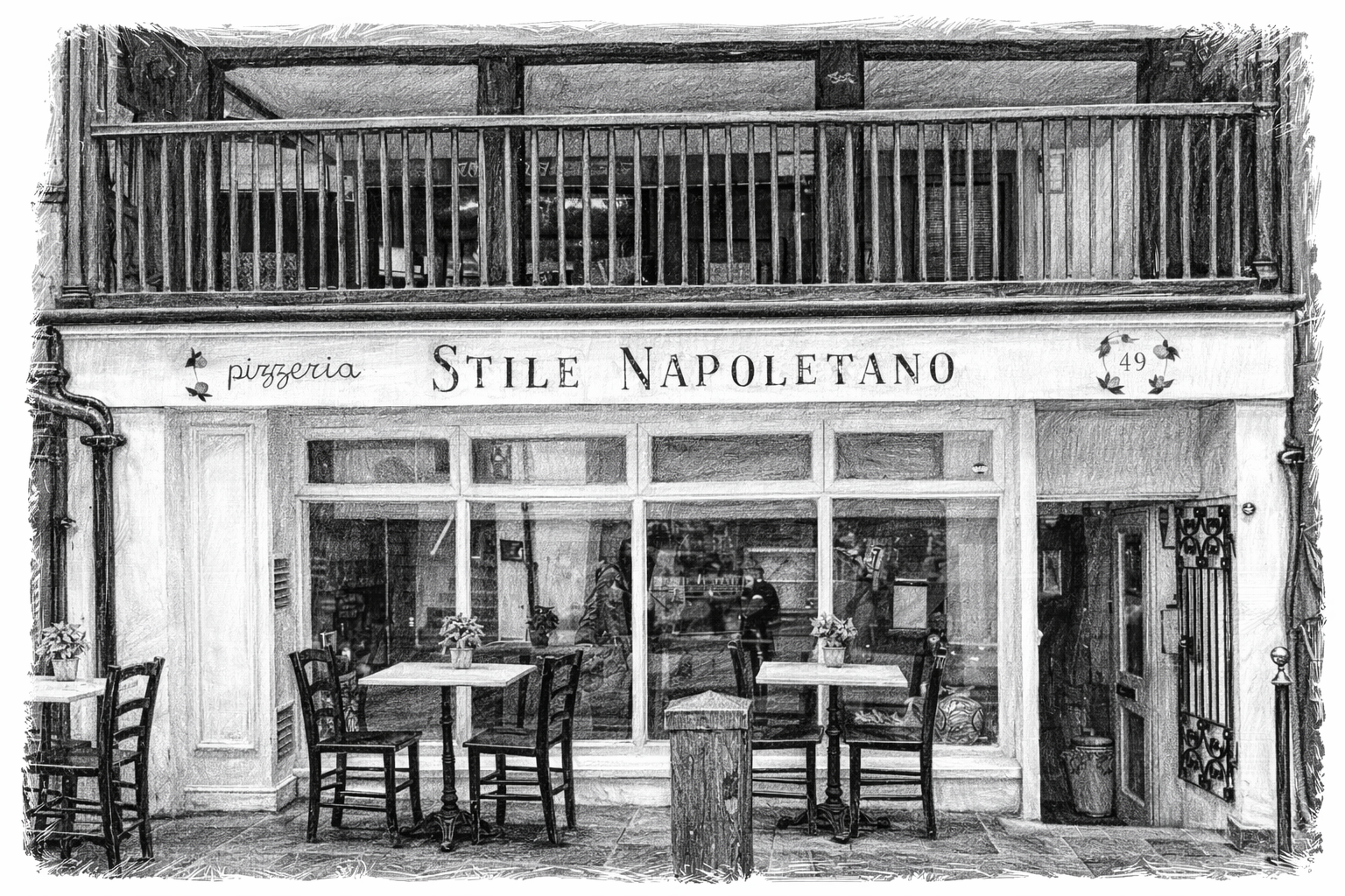Stile Napoletano